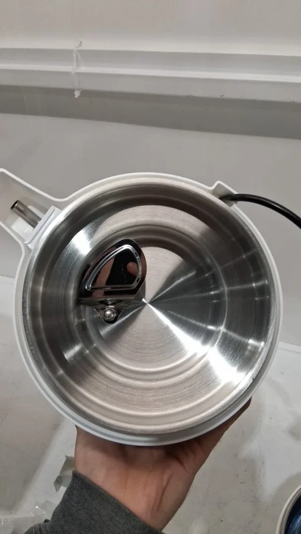 NEW- CO-Z Stainless Steel Water Distiller - 4L - white image indicator(5)