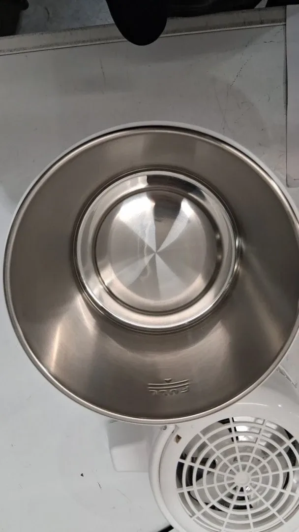 NEW- CO-Z Stainless Steel Water Distiller - 4L - white image indicator(6)