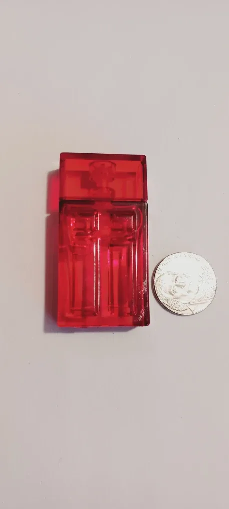 NEW !! Miniature RED DOOR ELIZABETH ARDEN PERFUME image indicator(3)