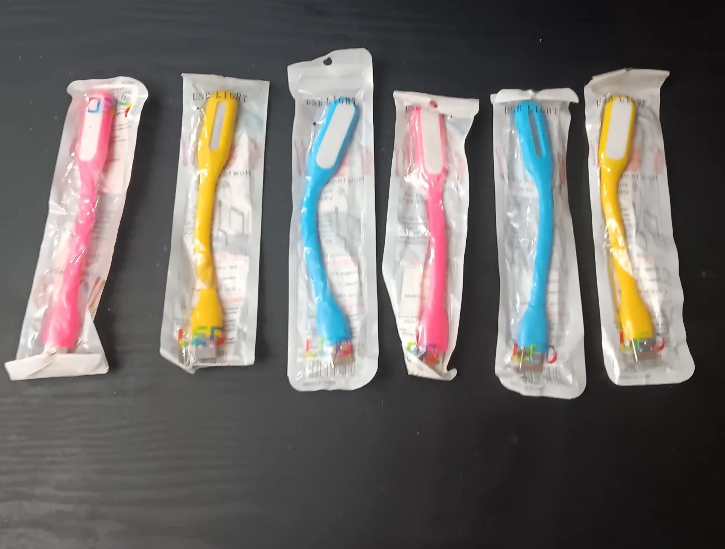 USB Flexibile Night Light (EACH)