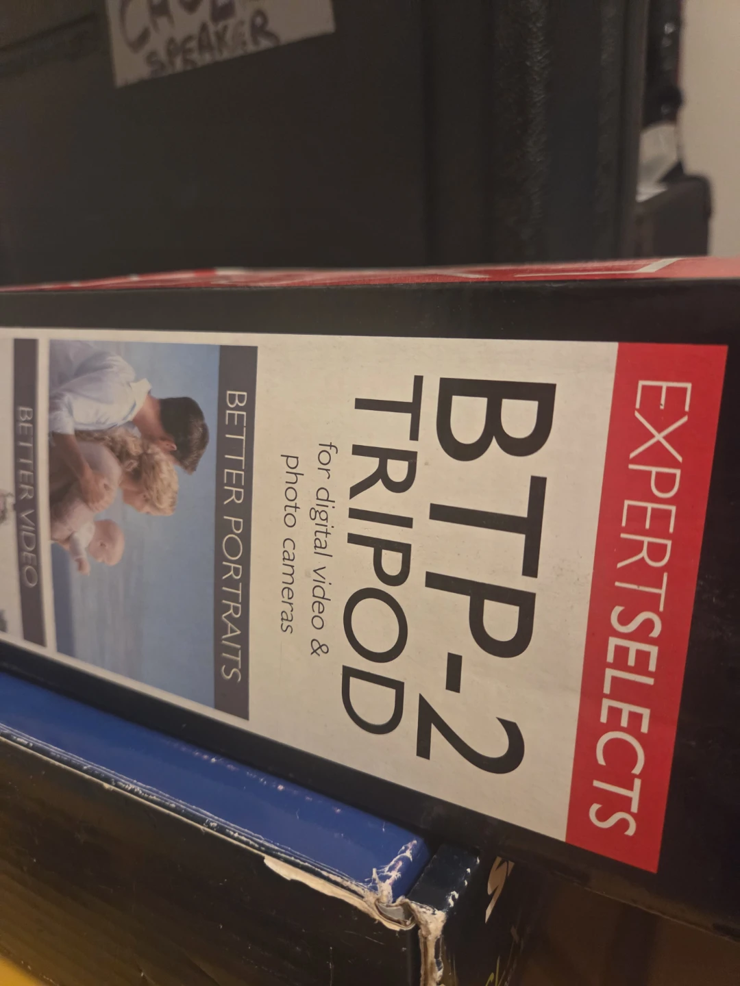Expertselects BTP-2 Tripod for Digital Video & Photo Cameras