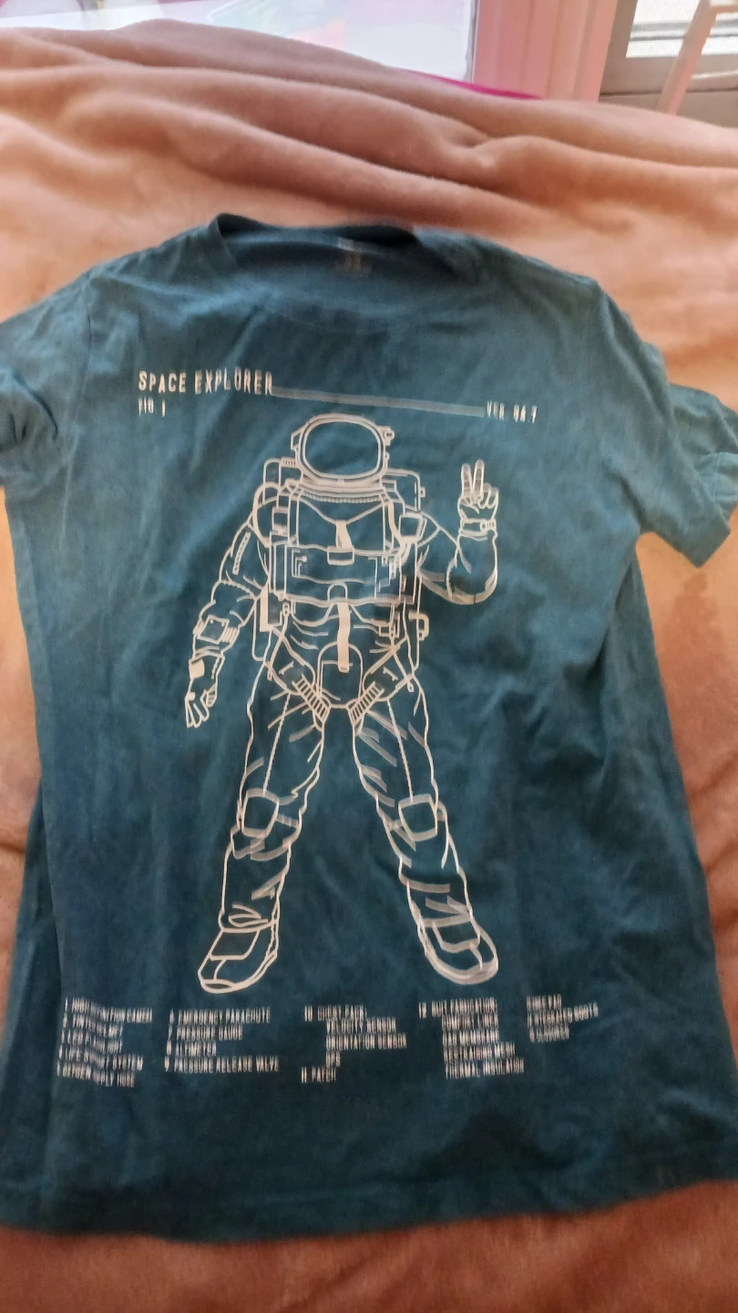 Old Navy Space Explorer T-Shirt