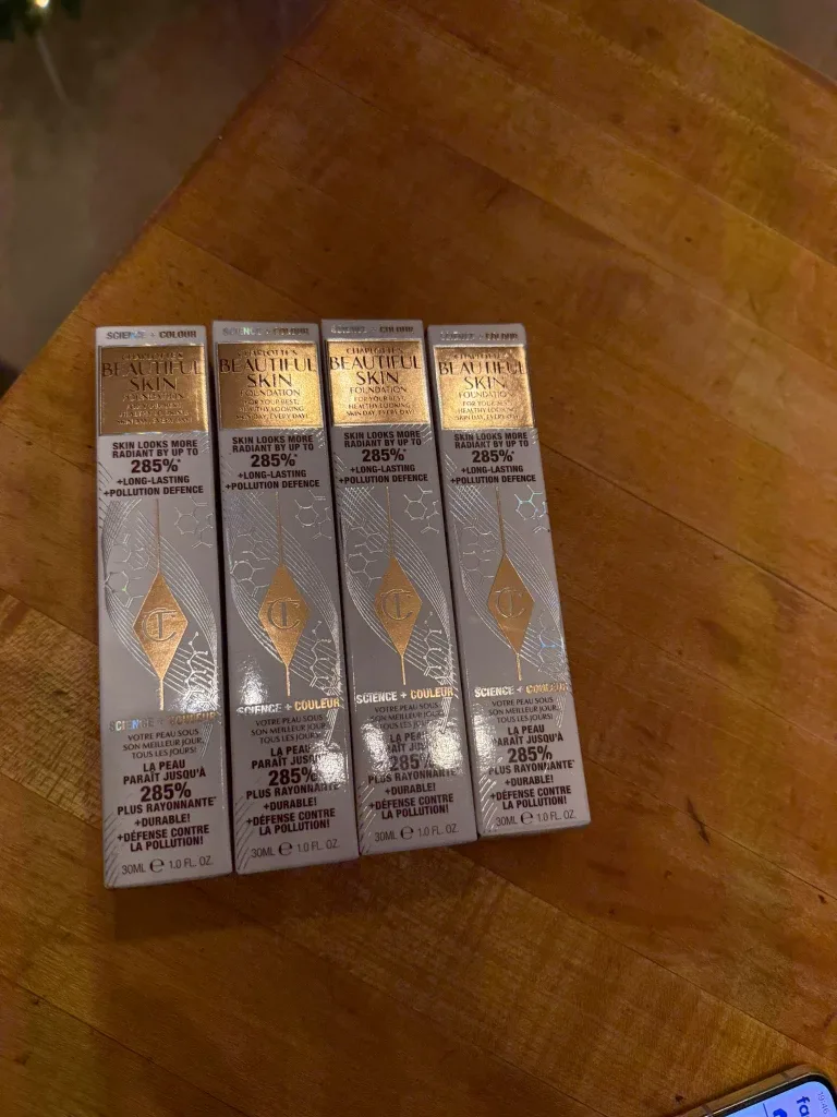 Charlotte Tilbury Beautiful Skin Foundation #cleanout image indicator(2)