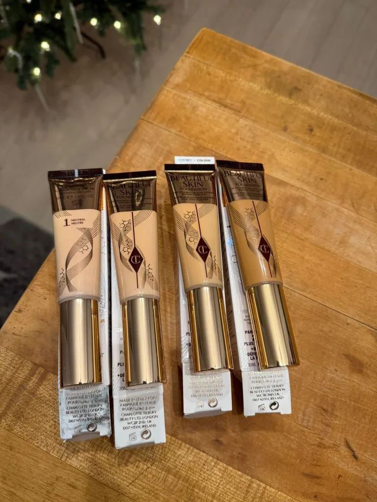 Charlotte Tilbury Beautiful Skin Foundation #cleanout image indicator(3)