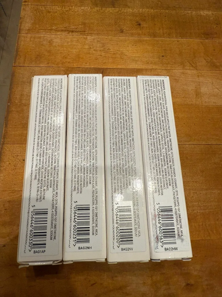 Charlotte Tilbury Beautiful Skin Foundation #cleanout image indicator(4)