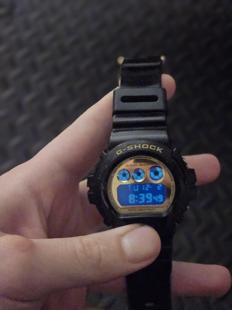 Casio G-Shock Watch - photo 2