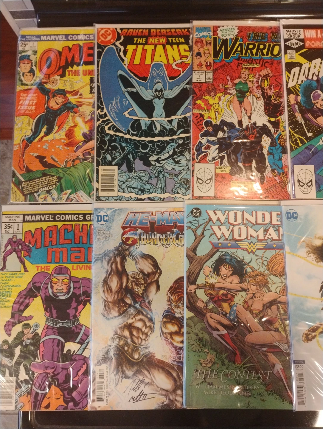 Comic book lot - photo 2
