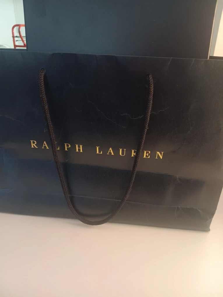 Lauren Ralph Lauren Floral Scarf w/ Perfume Sample - photo 4