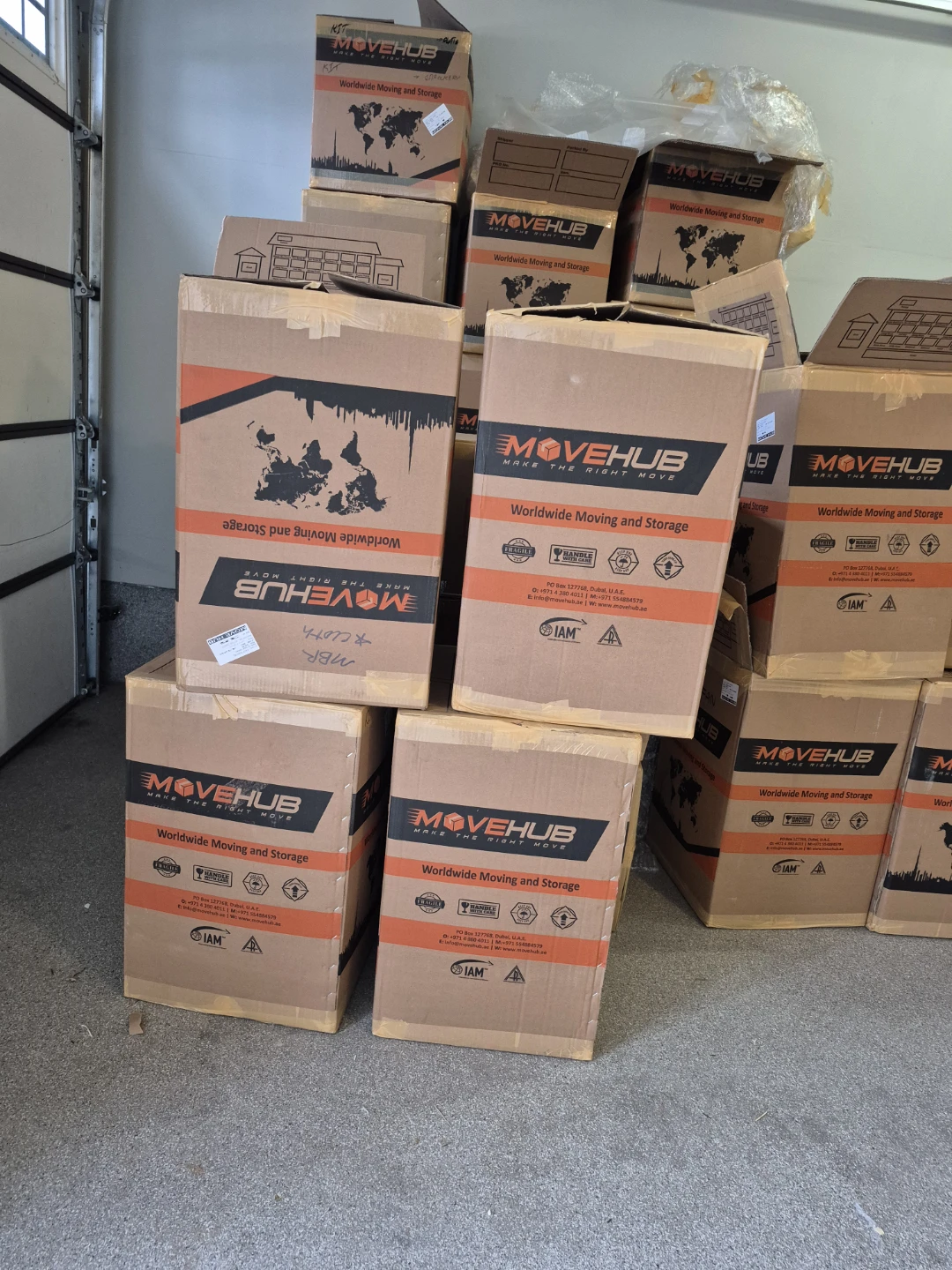 MOVEHUB Worldwide Moving and Storage Boxes - photo 2