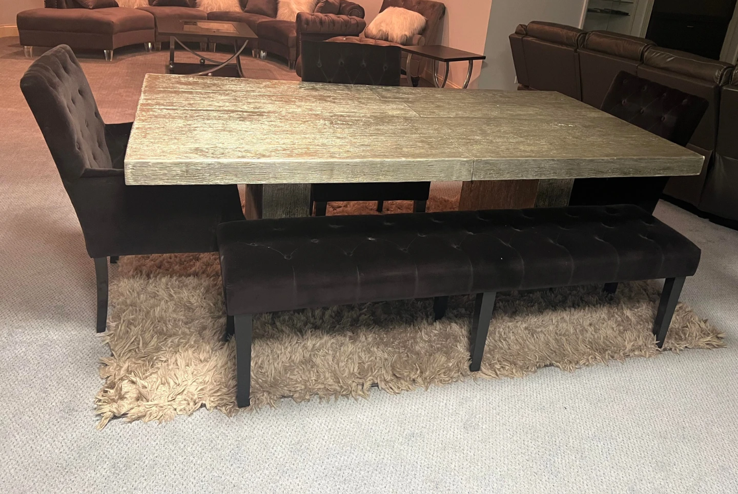 Dining room set - photo 4