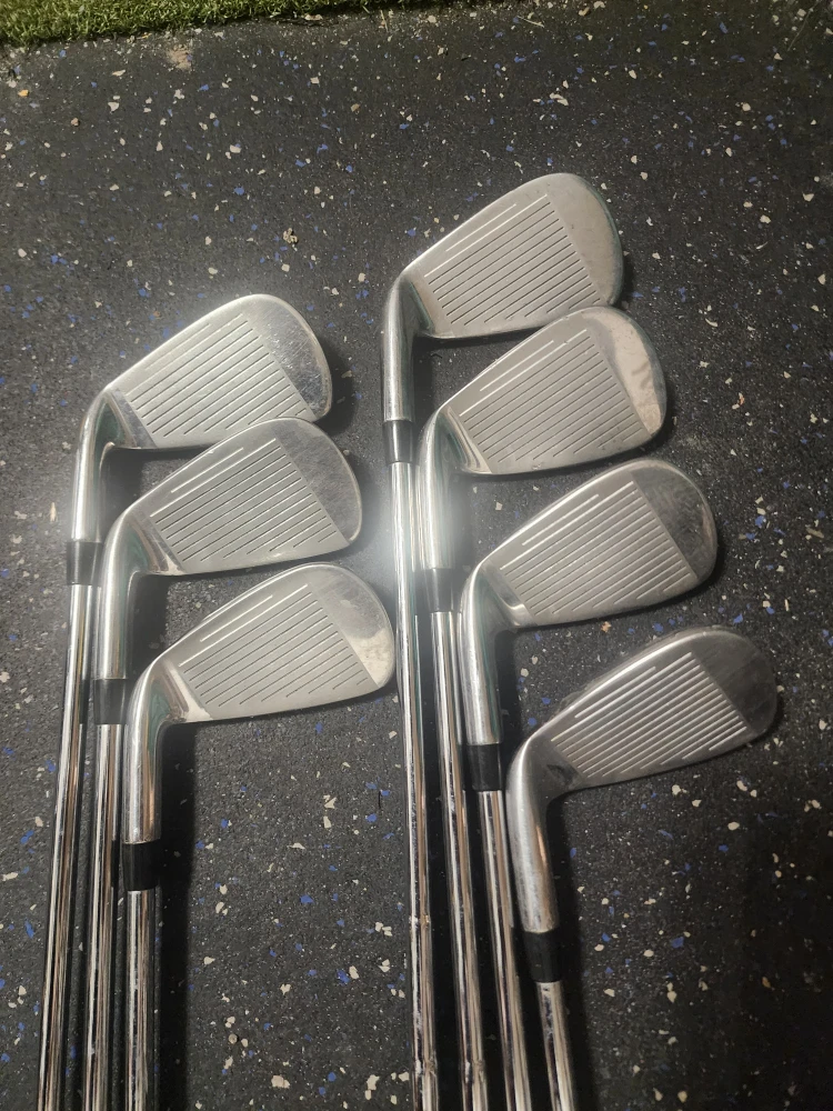 Lazrus LAZ1  Driver, 3 wood & Irons RH - photo 2