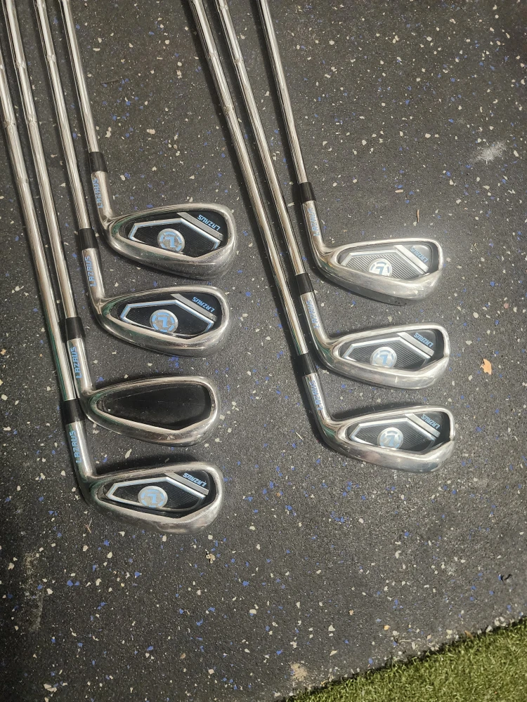 Lazrus LAZ1  Driver, 3 wood & Irons RH - photo 3