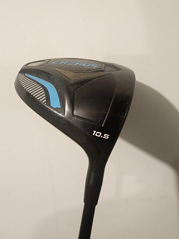 Lazrus LAZ1  Driver, 3 wood & Irons RH - photo 5