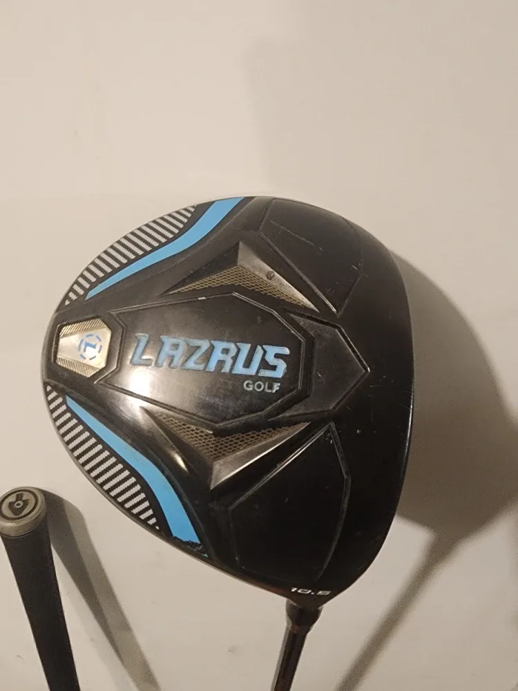 Lazrus LAZ1  Driver, 3 wood & Irons RH image indicator(6)