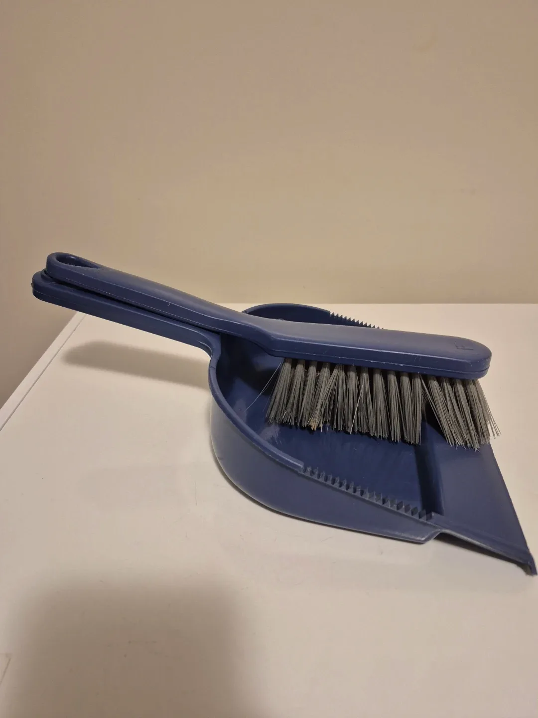 Blue Dustpan & Brush Set #Cleanout image indicator(3)