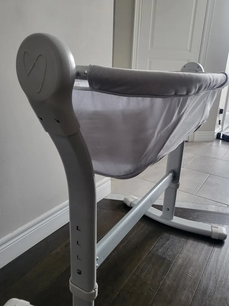 Ingenuity FoldAway Rocking Bassinet. #Cleanout image indicator(6)