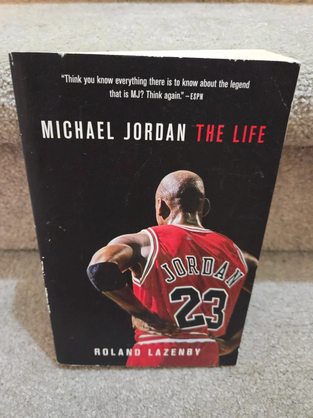 Michael Jordan The Life by Roland Lazenby image indicator(2)