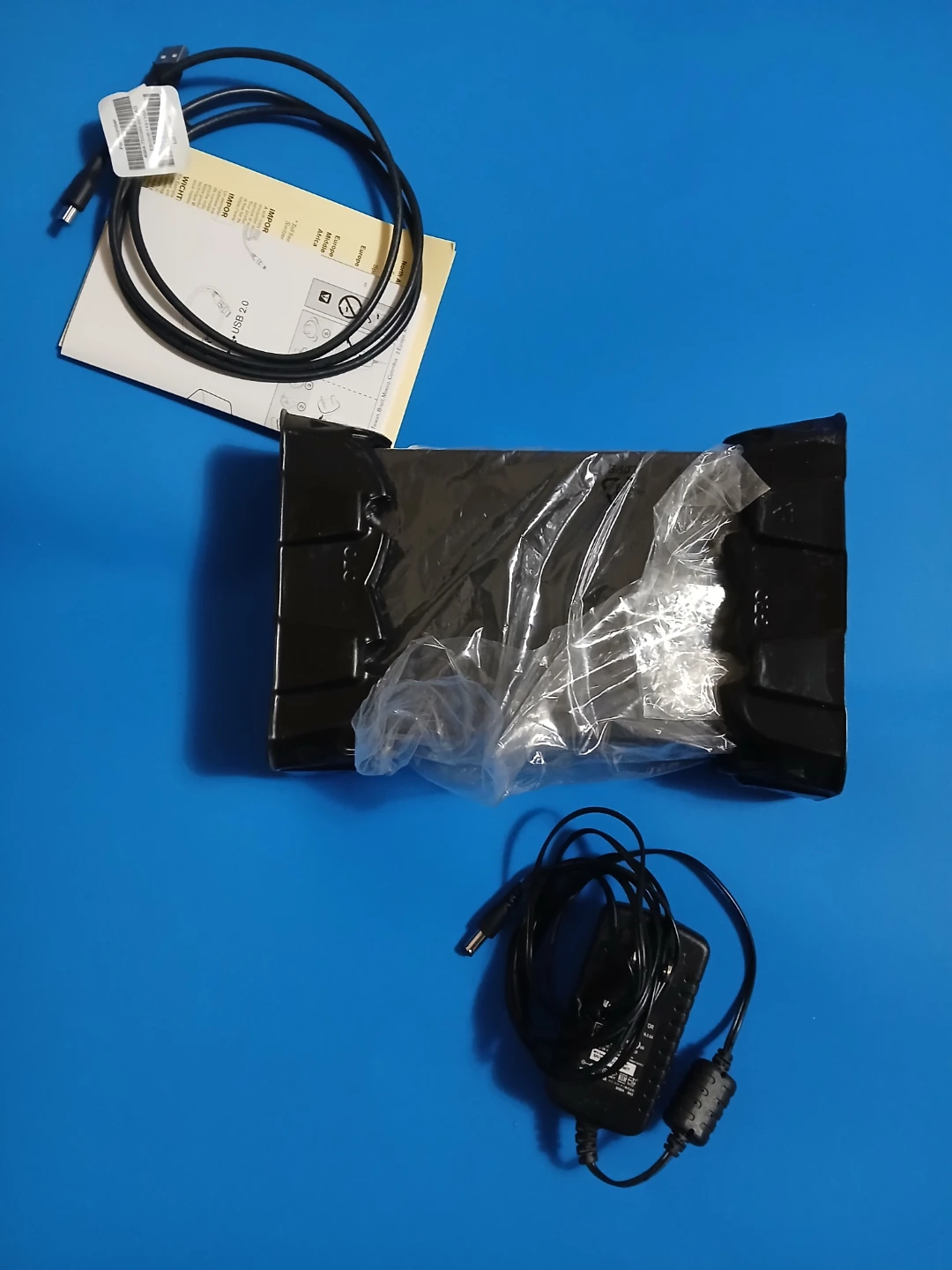 WD Elements 2TB External Hard Drive - USB 2.0 - photo 3