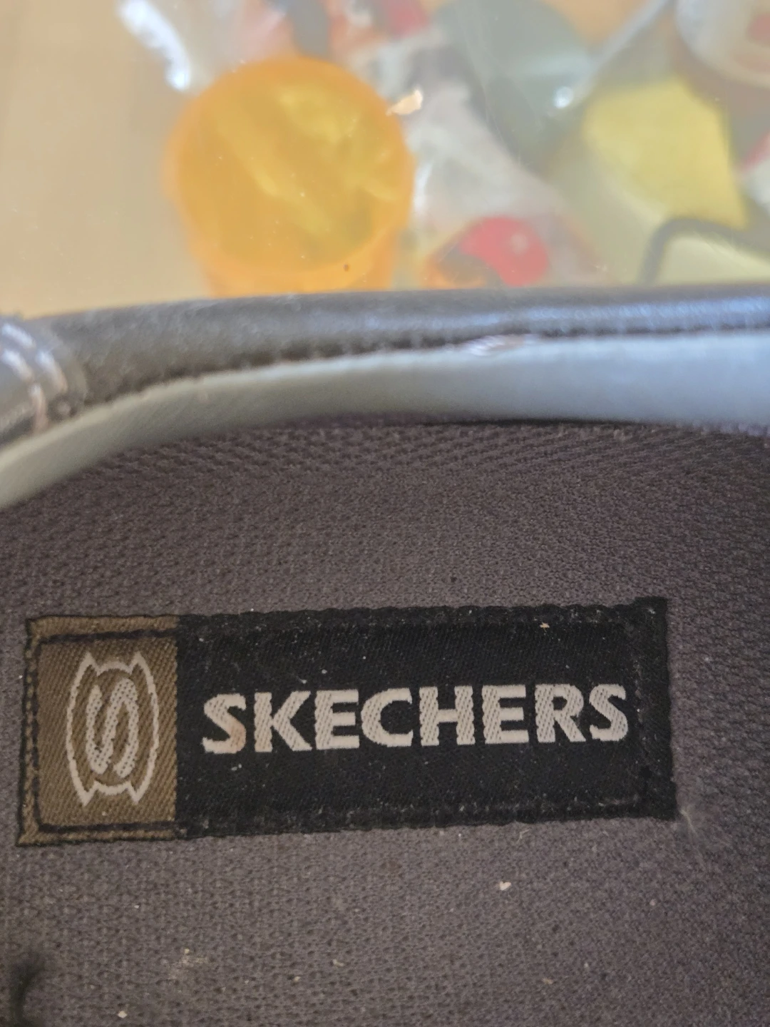 Skechers Black Leather Shoes - US Size 8.5 - photo 3