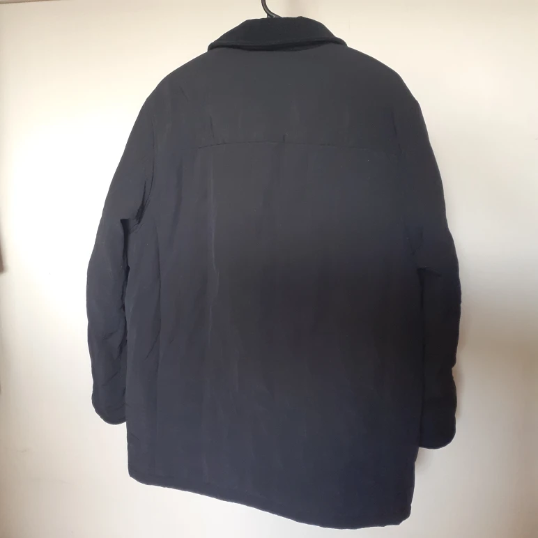 SPAO For Men Black Coat Size 105 - photo 4