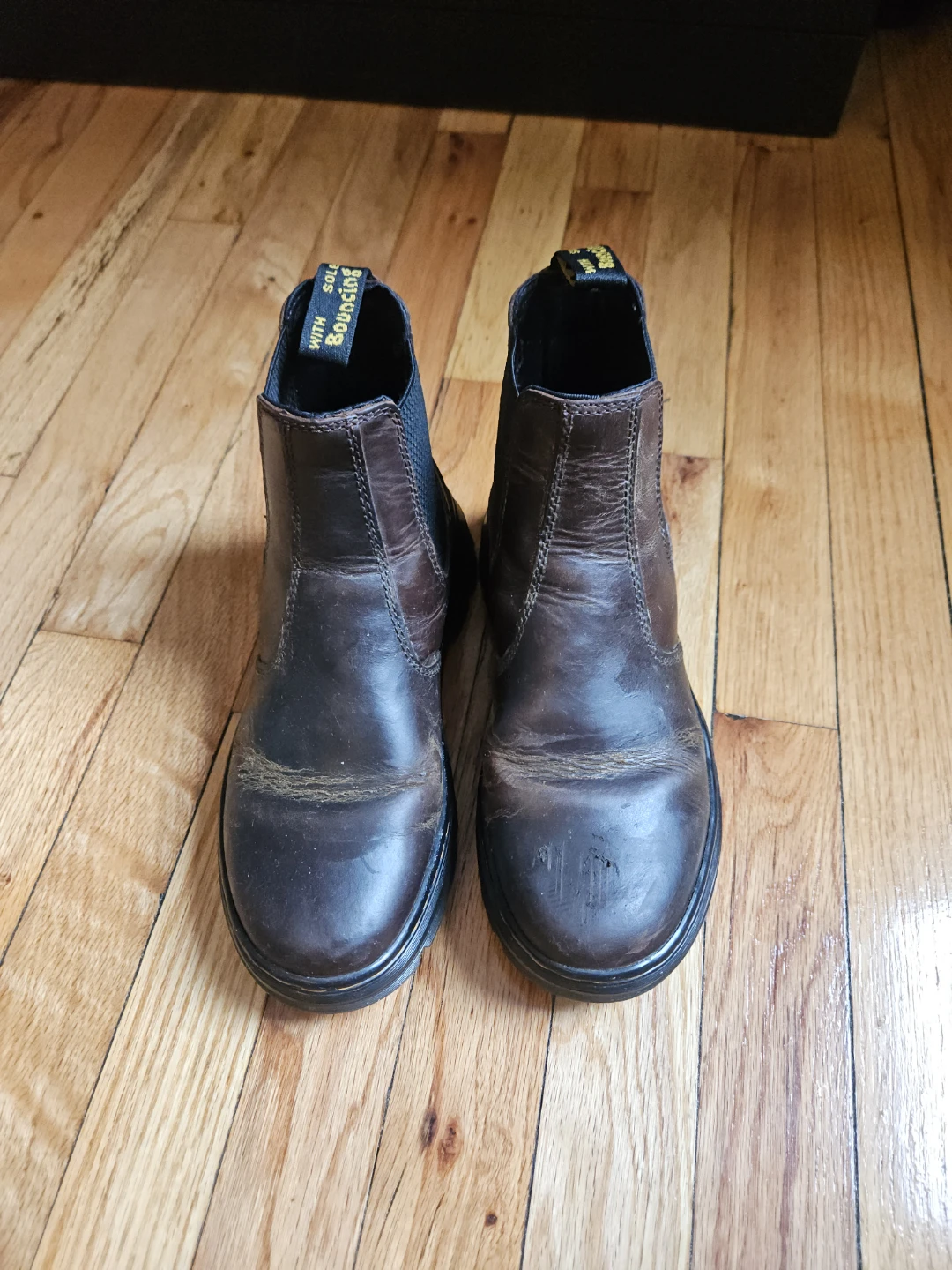 Dr. Martens 2976 Quad Chelsea Boots US 6 - photo 2