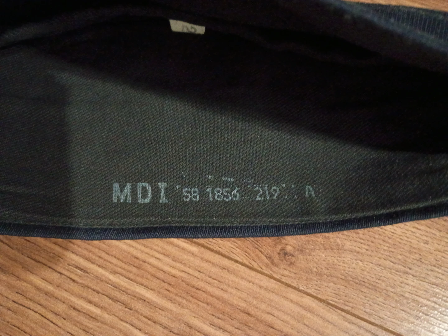 Vintage GDR Overseas Cap - photo 2