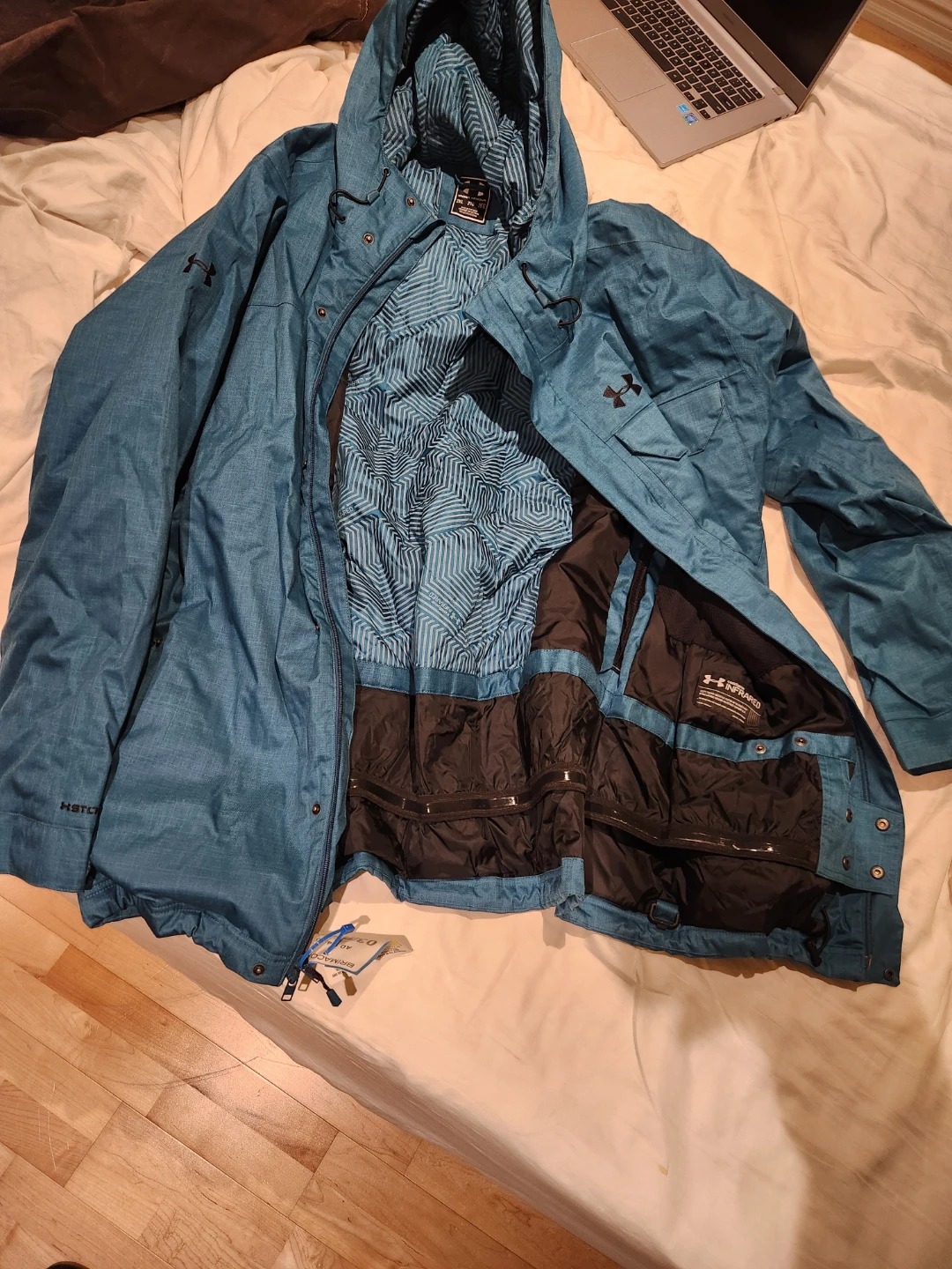 Assorted Men's Jackets