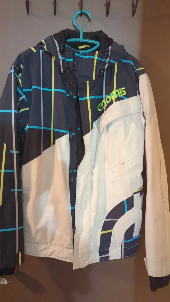 Nomis Unisex Winter Jacket