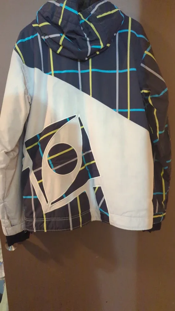 Nomis Unisex Winter Jacket image indicator(2)