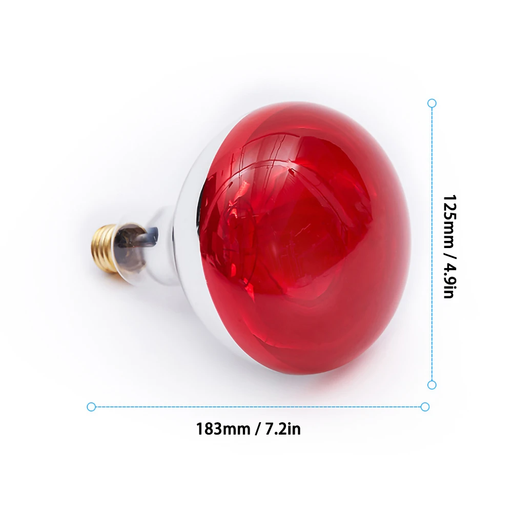 Infrared Heat Lamp - Pain Relief - photo 2