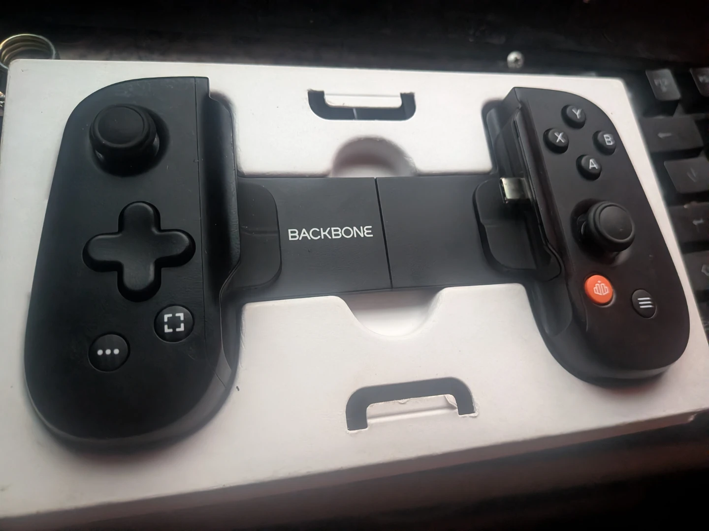 Backbone One Mobile Gaming Controller