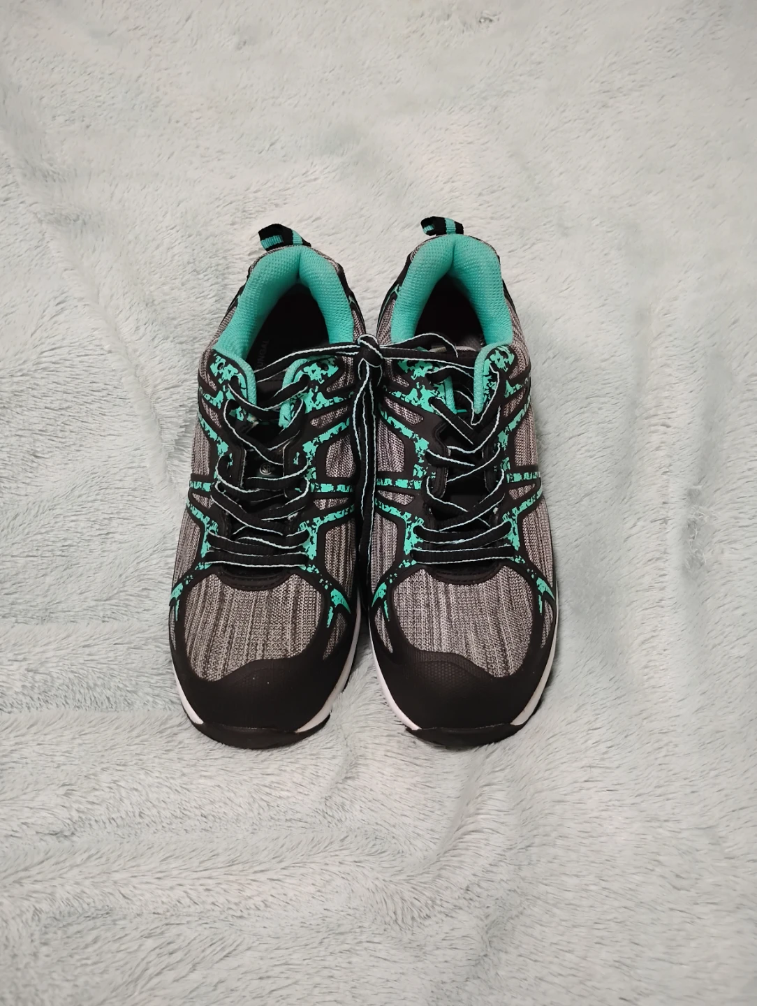 Dakota (Tarantula) Women's Safety shoes - Size 8