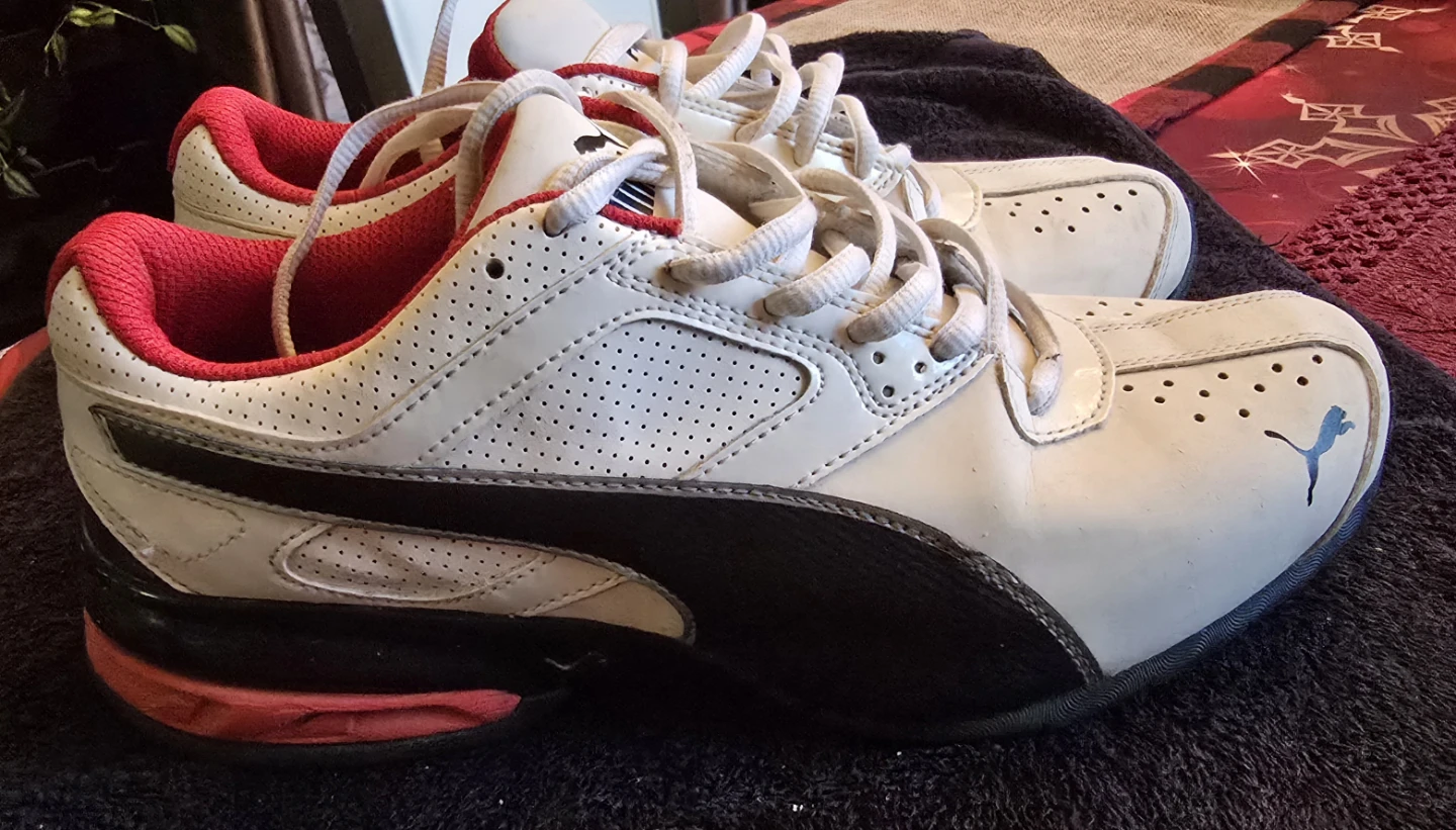 Men's Puma Sneakers US 7.5 EUR 40 - photo 3