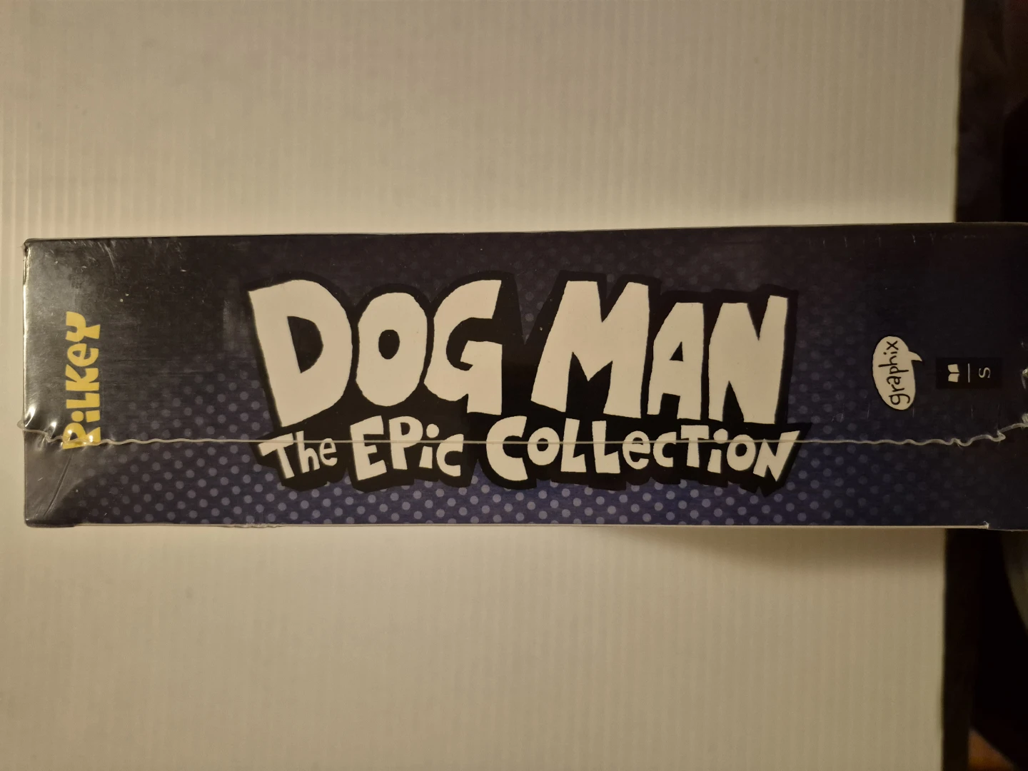 Dog Man Epic Collection (Books 1-3) - photo 3