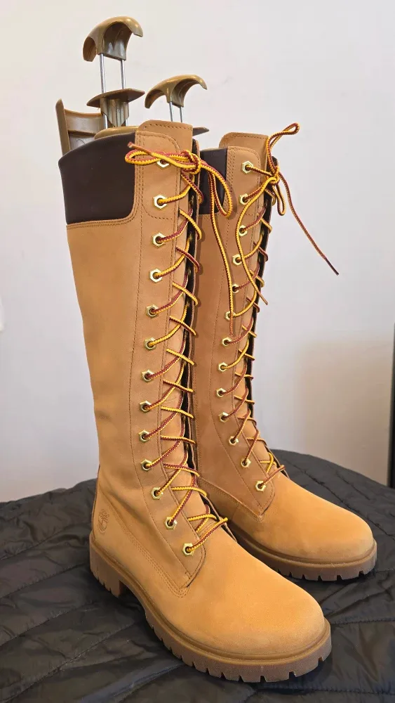 Timberland Knee High Boots 6us 4uk