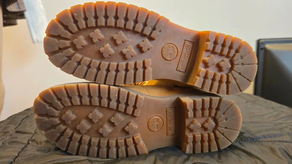 Timberland Knee High Boots 6us 4uk image indicator(4)