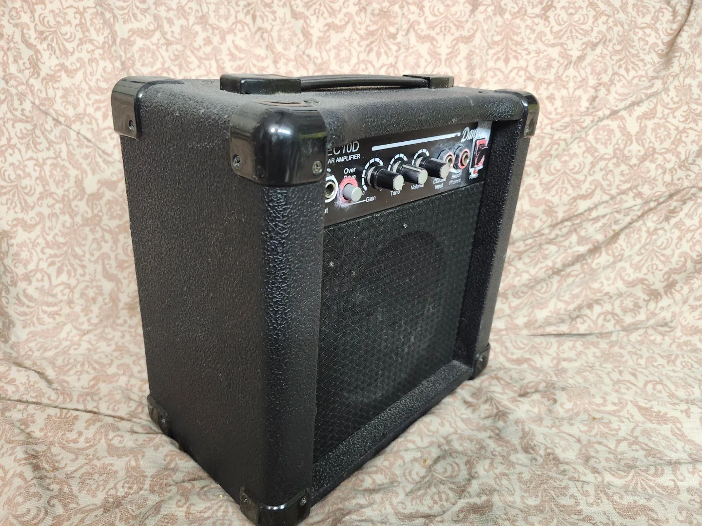 DanElectro TEC10D Guitar Amplifier