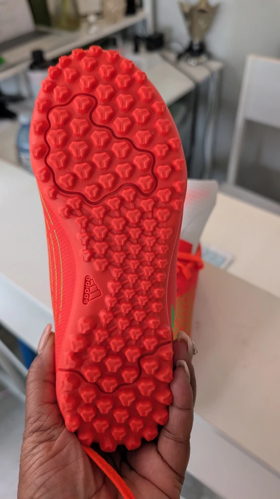 Adidas Predator Soccer Shoes - Size 1! - photo 2