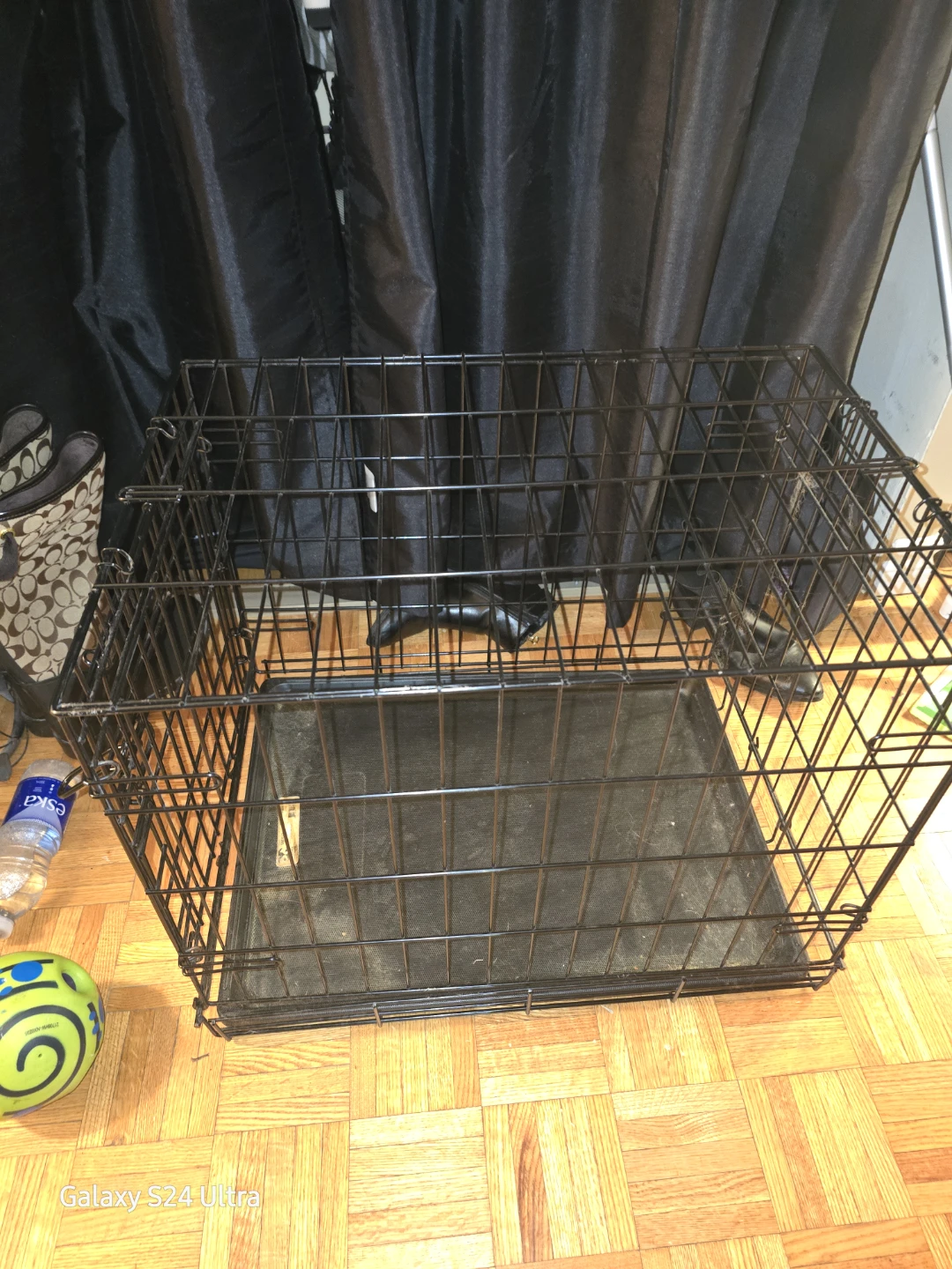 Dog Crate - Essentials Small