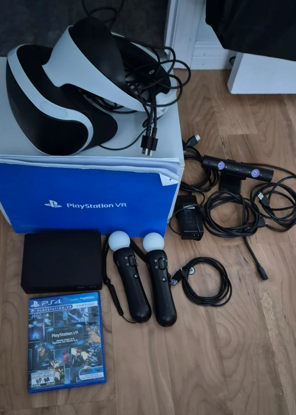 Psvr 1 bundle for sale