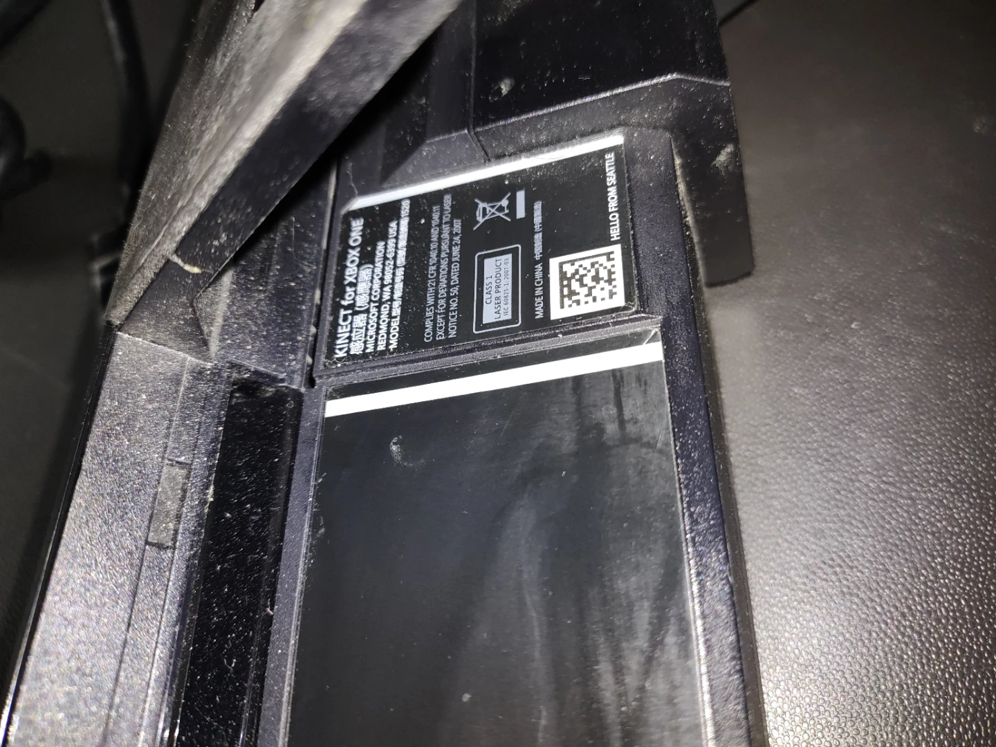 Xbox One Kinect Sensor - photo 2