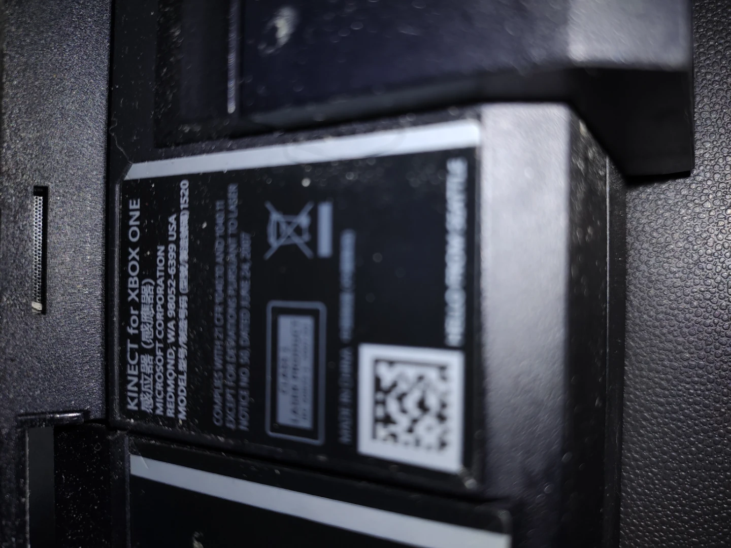 Xbox One Kinect Sensor - photo 3