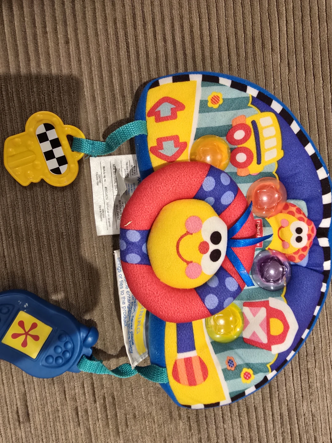 Baby Activity Toys Bundle