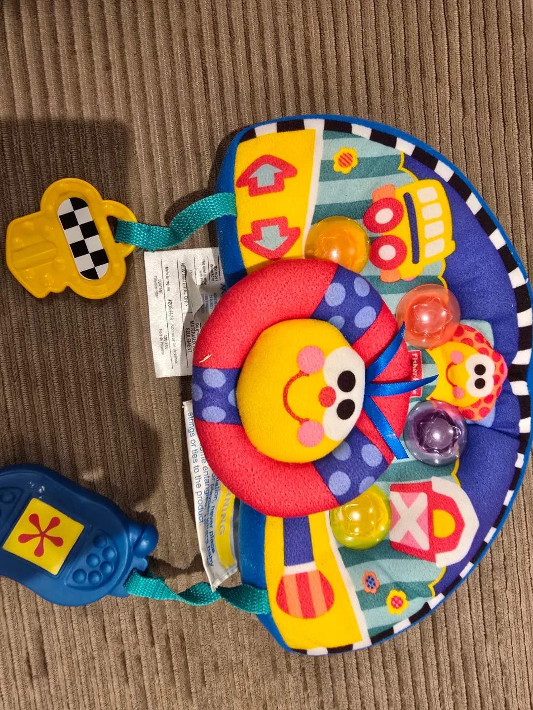 Baby Activity Toys Bundle