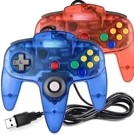 Custom plug and play game console image indicator(4)