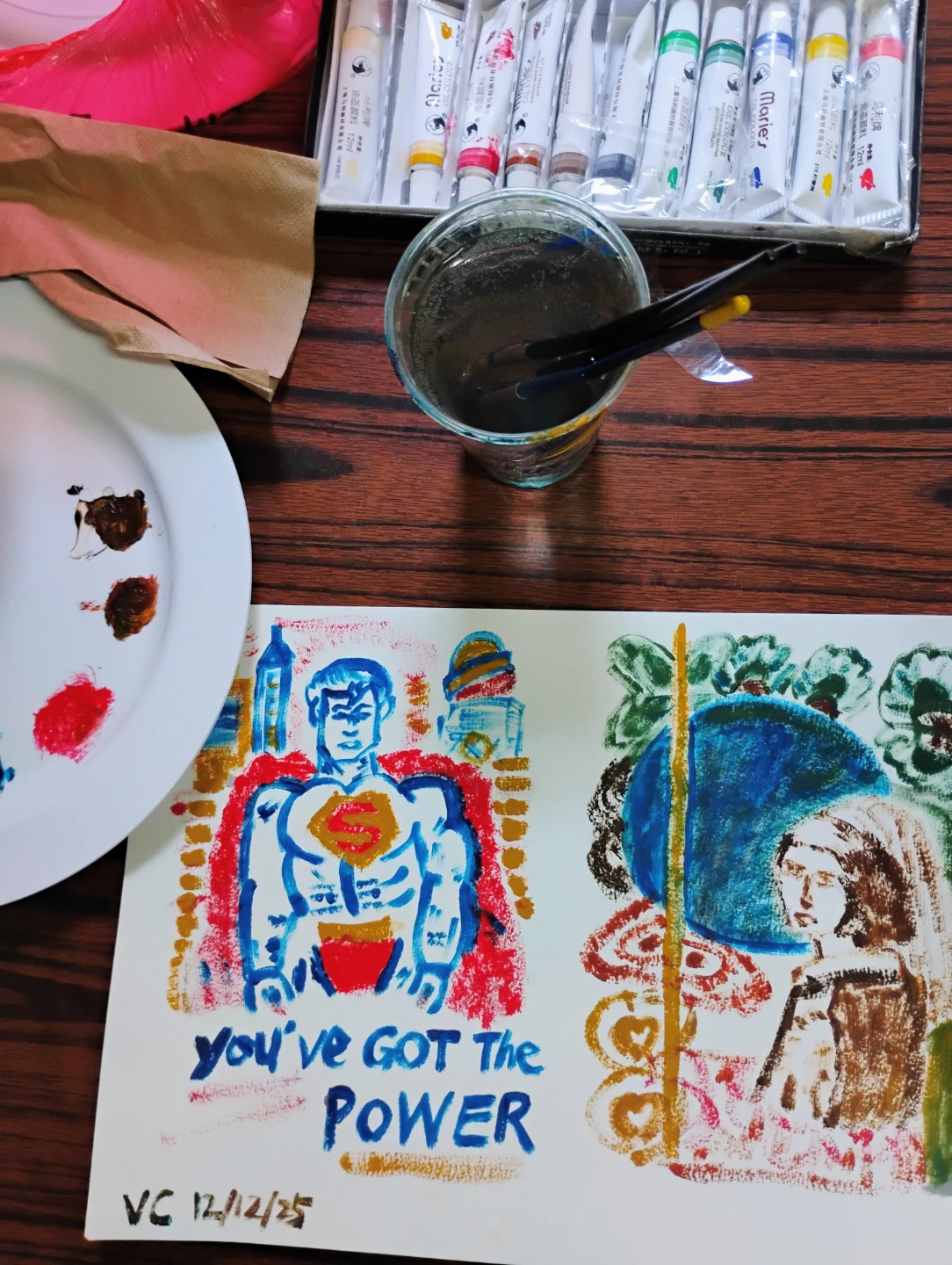 Artwork paintings - photo 3