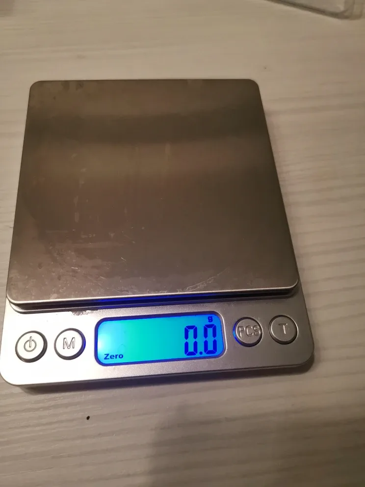 Digital Kitchen Scale