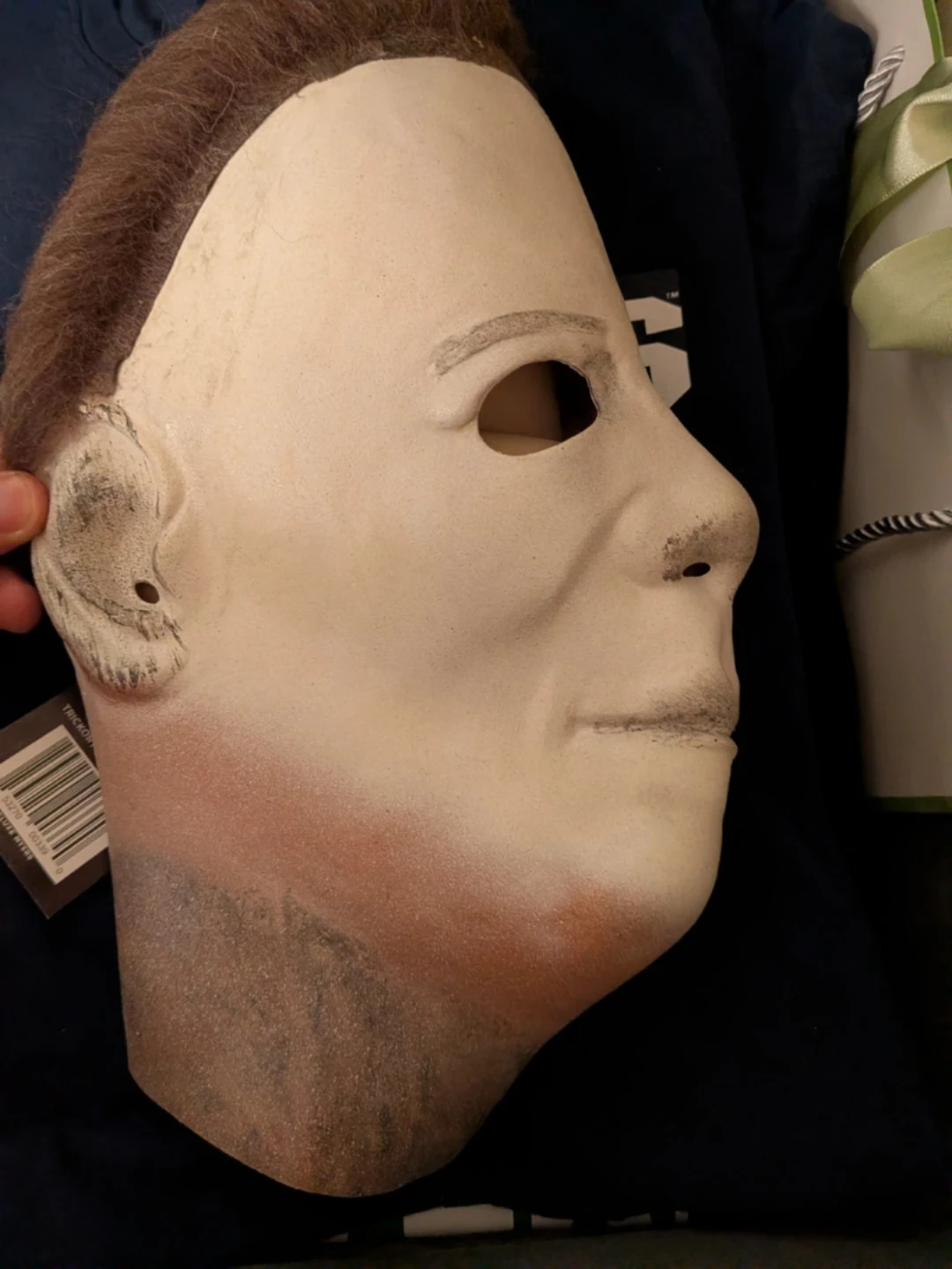 Trick or Treat Studios Halloween II Michael Myers Mask