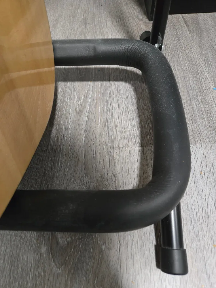 Yorkville GS305B Guitar stand - holds 5 guitars image indicator(6)