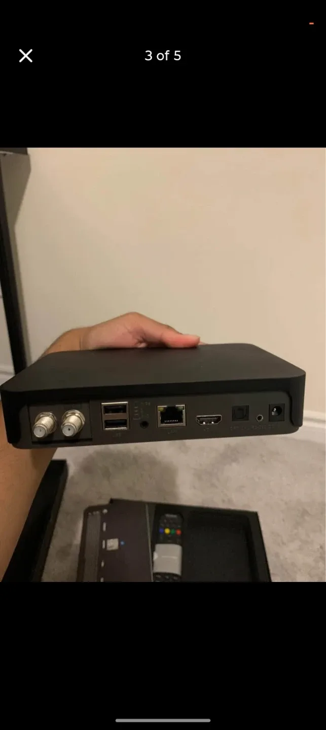 WeTek Play 2 Android Box - Fully Loaded